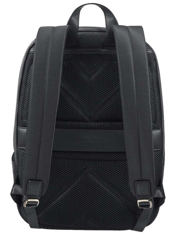 Samsonite Eco Wave תיק גב למחשב נייד לנשים 15.6" בשחור - תיק התיקיםSamsoniteתיקים