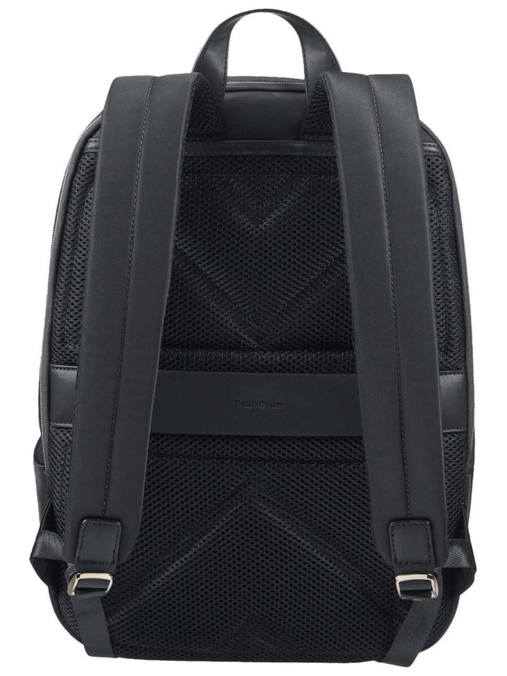 Samsonite Eco Wave תיק גב למחשב נייד לנשים 15.6" בשחור - תיק התיקיםSamsoniteתיקים