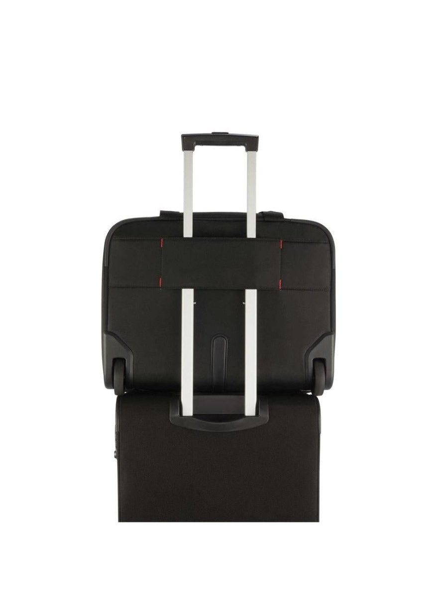 Samsonite GuardIT 2.0 תיק מחשב גלגלים 17.3" שחור - תיק התיקיםSamsoniteתיקים