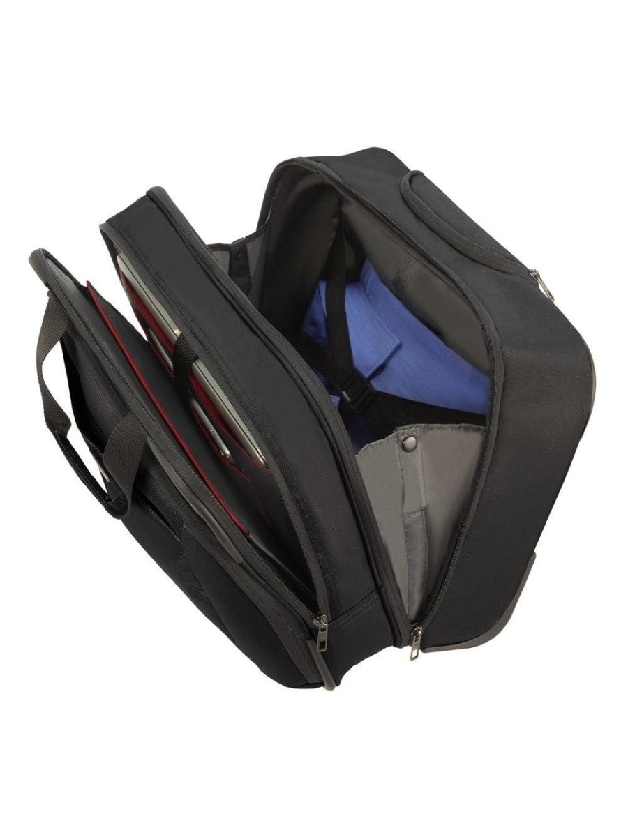 Samsonite GuardIT 2.0 תיק מחשב גלגלים 17.3" שחור - תיק התיקיםSamsoniteתיקים