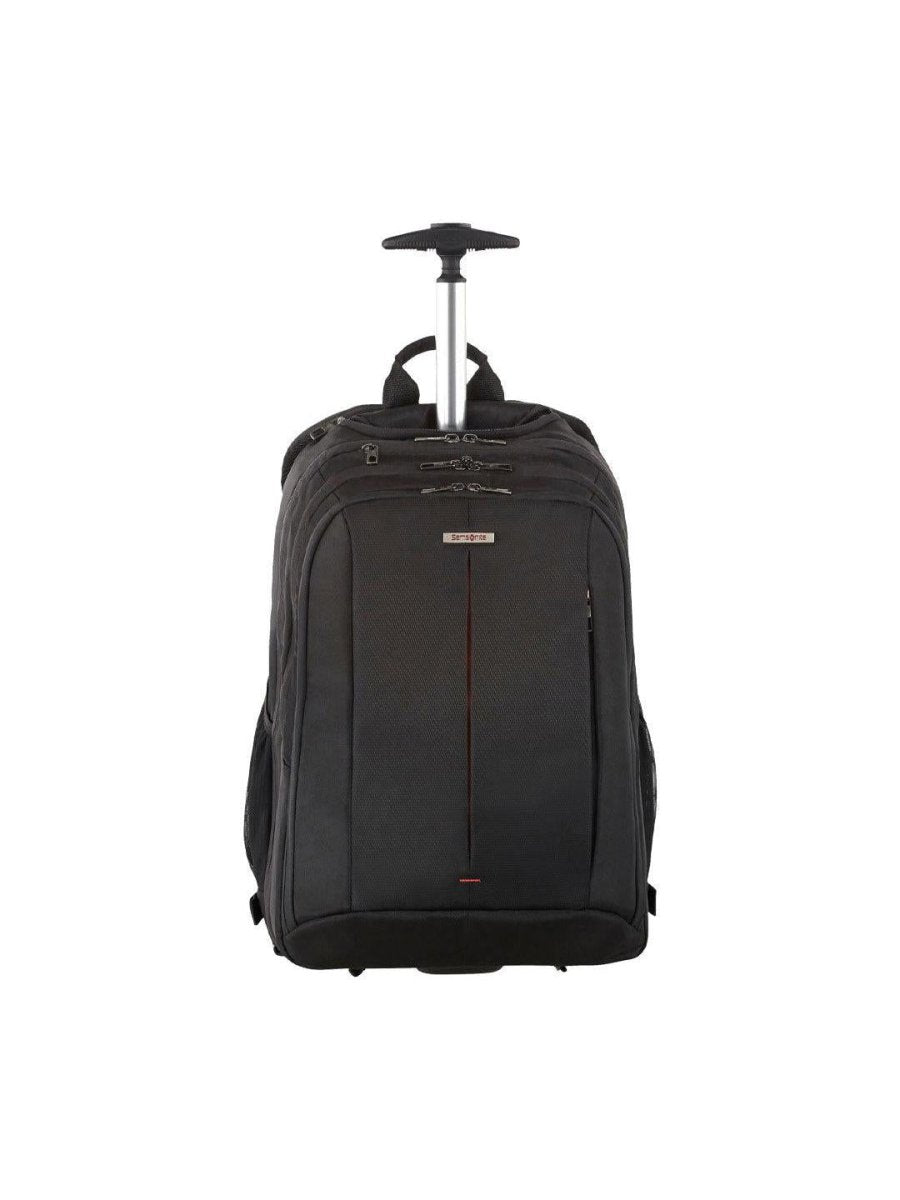 Samsonite GuardIT 2.0 תיק מחשב על גלגלים + גב בשחור - תיק התיקיםSamsoniteתיקים