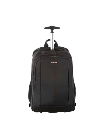 Samsonite GuardIT 2.0 תיק מחשב על גלגלים + גב בשחור - תיק התיקיםSamsoniteתיקים
