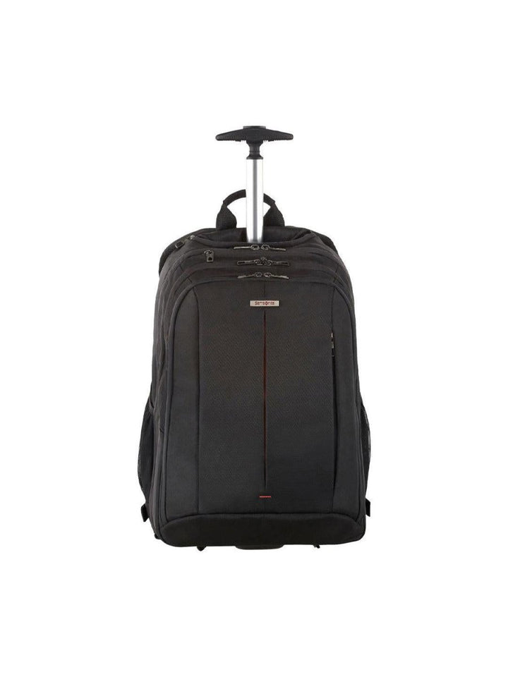 Samsonite GuardIT 2.0 תיק מחשב על גלגלים + גב בשחור - תיק התיקיםSamsoniteתיקים