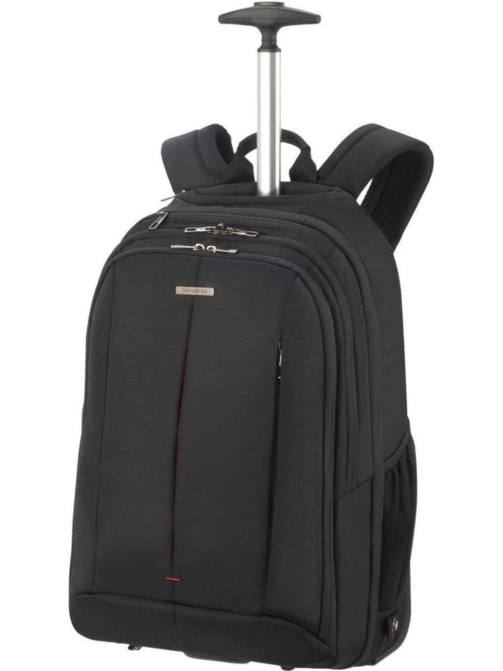 Samsonite GuardIT 2.0 תיק מחשב על גלגלים + גב בשחור - תיק התיקיםSamsoniteתיקים