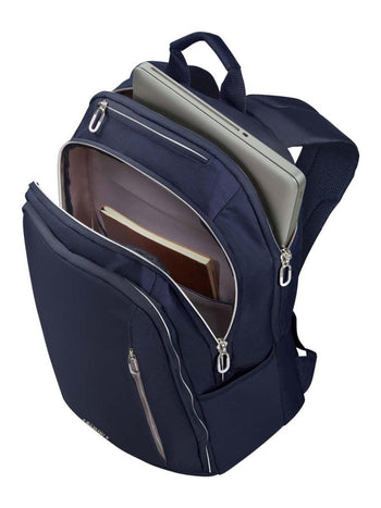 Samsonite GuardIT Classy תיק גב לנשים למחשב נייד 15.6" - תיק התיקיםSamsoniteתיקים