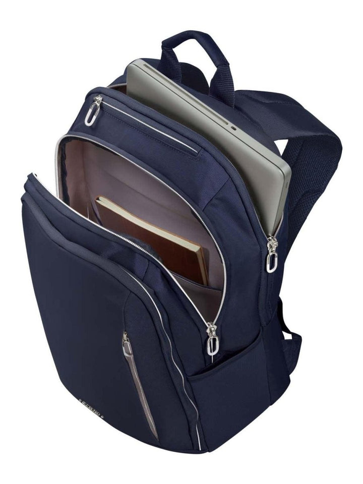 Samsonite GuardIT Classy תיק גב לנשים למחשב נייד 15.6" - תיק התיקיםSamsoniteתיקים