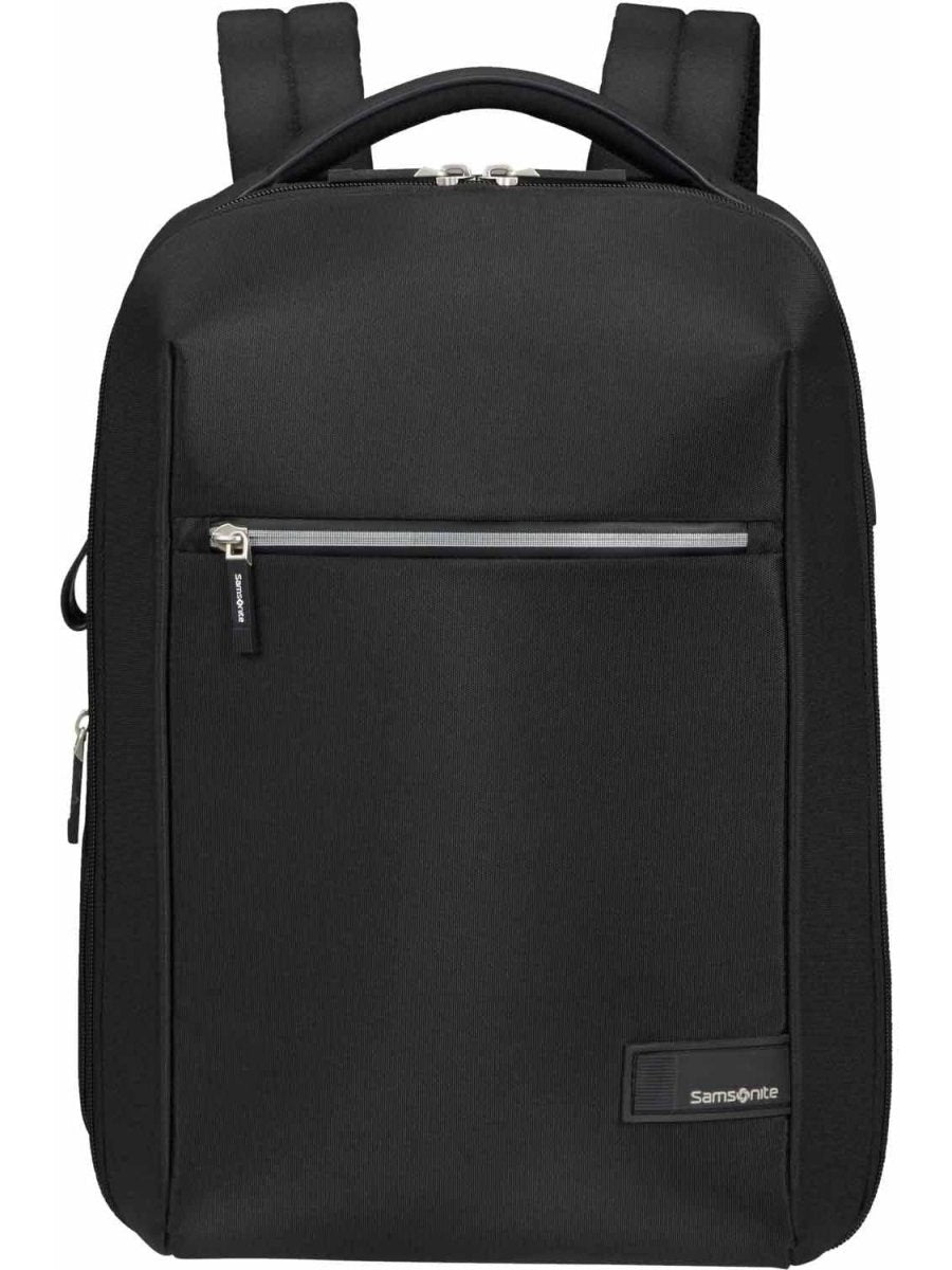 Samsonite Litepoint תיק גב למחשב נייד 15.6" בשחור - תיק התיקיםSamsoniteתיקים