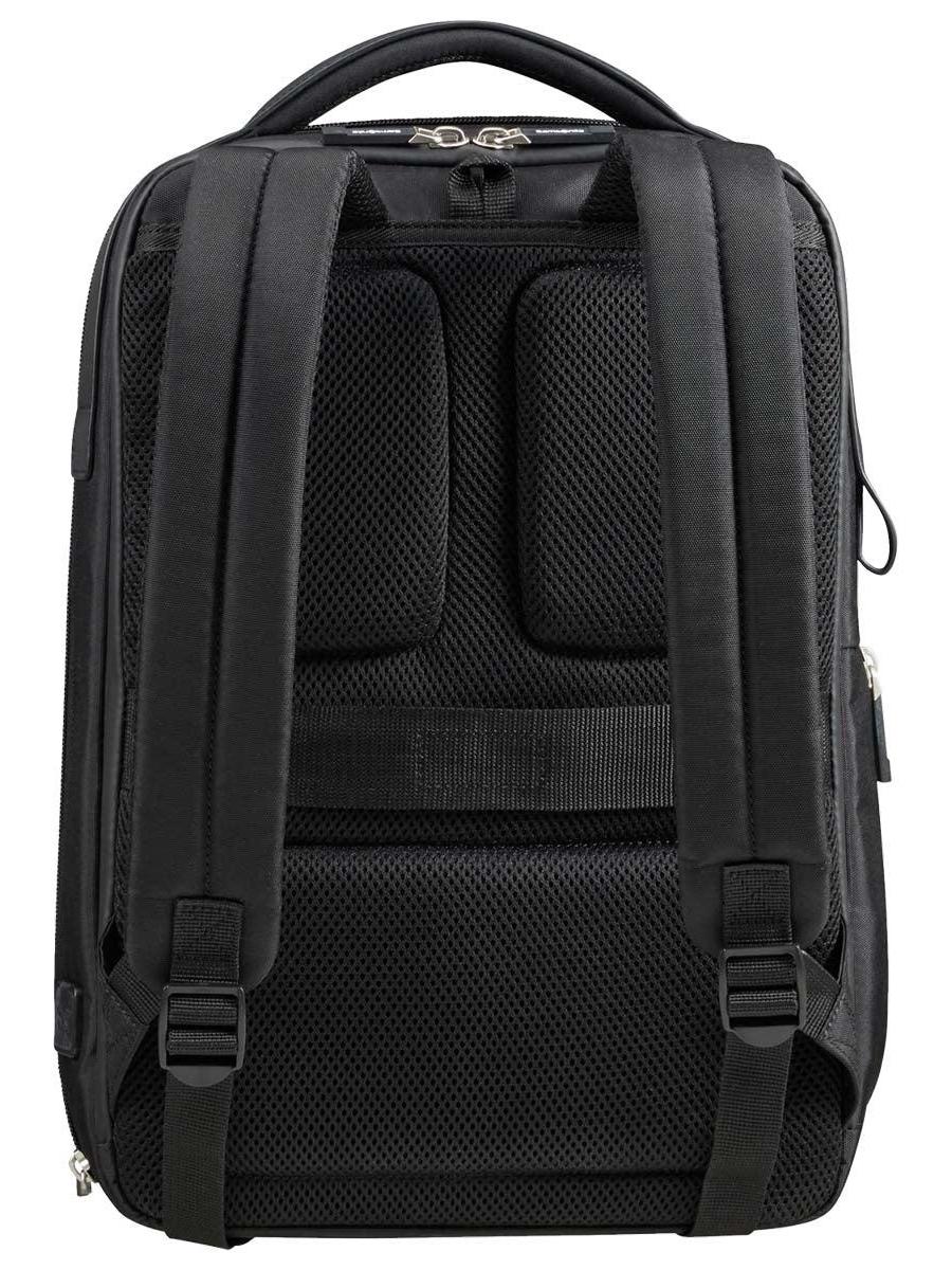 Samsonite Litepoint תיק גב למחשב נייד 15.6" בשחור - תיק התיקיםSamsoniteתיקים