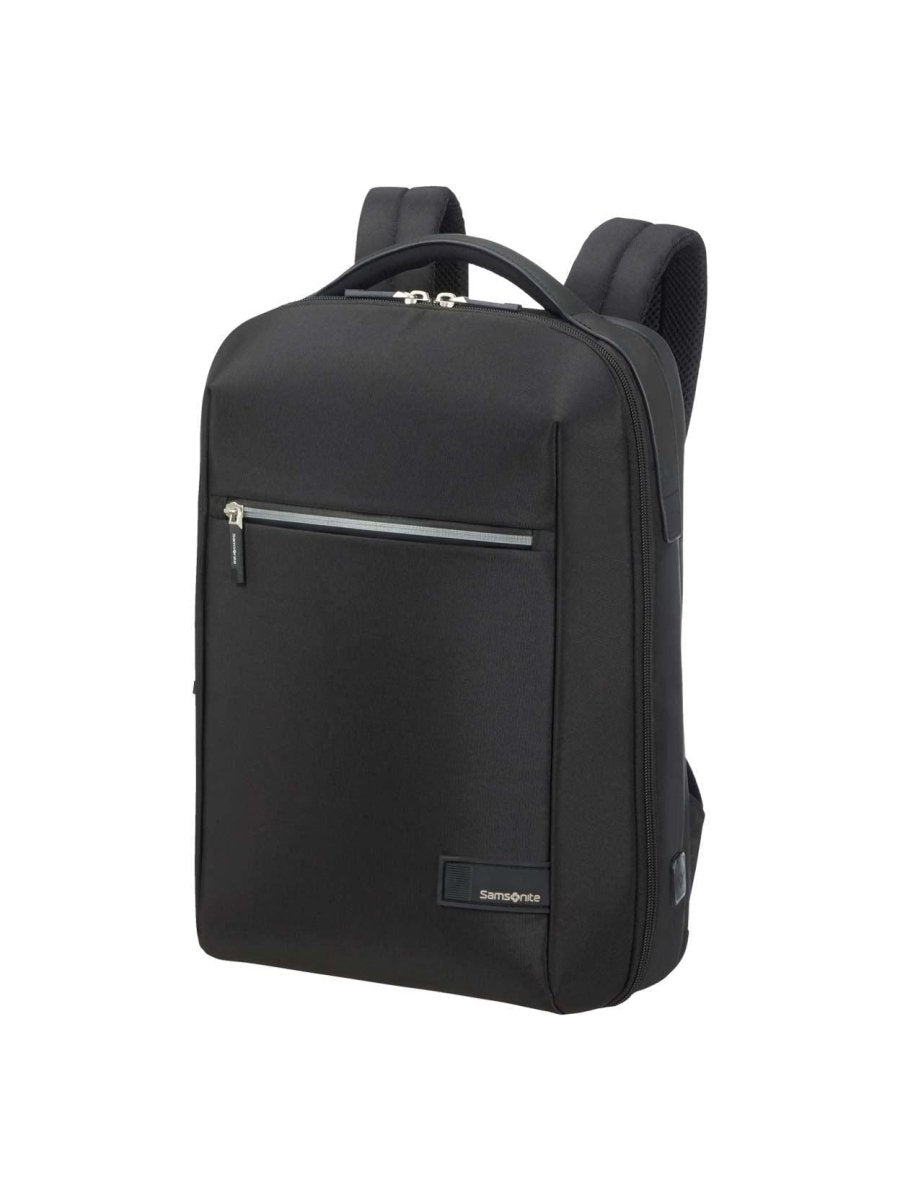 Samsonite Litepoint תיק גב למחשב נייד 15.6" בשחור - תיק התיקיםSamsoniteתיקים