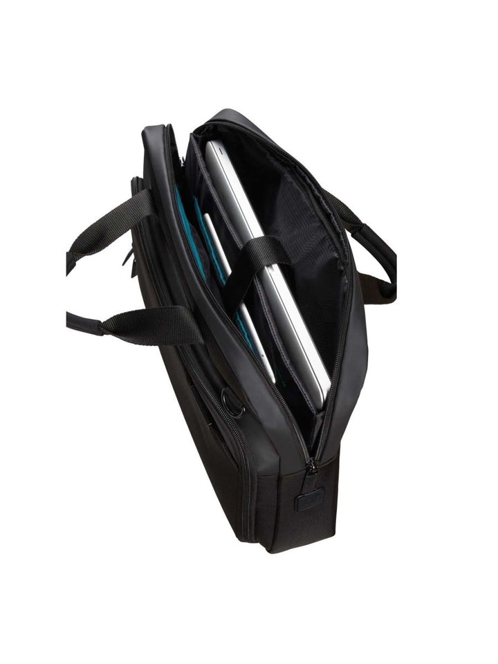 Samsonite MYSIGHT תיק צד למחשב 14.1" בשחור - תיק התיקיםSamsoniteתיקים