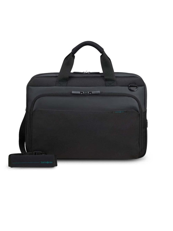 Samsonite MYSIGHT תיק צד למחשב 15.6" בשחור - תיק התיקיםSamsoniteתיקים