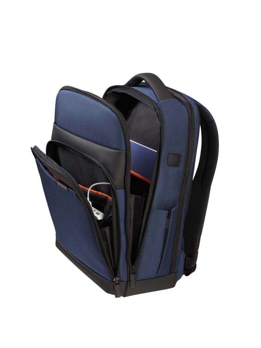 Samsonite MYSIGHT תיק גב למחשב 15.6" כחול - תיק התיקיםSamsoniteתיקים