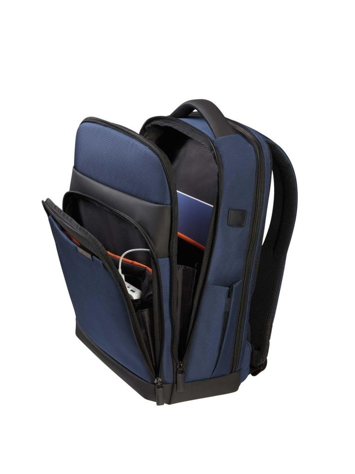 Samsonite MYSIGHT תיק גב למחשב 15.6" כחול - תיק התיקיםSamsoniteתיקים