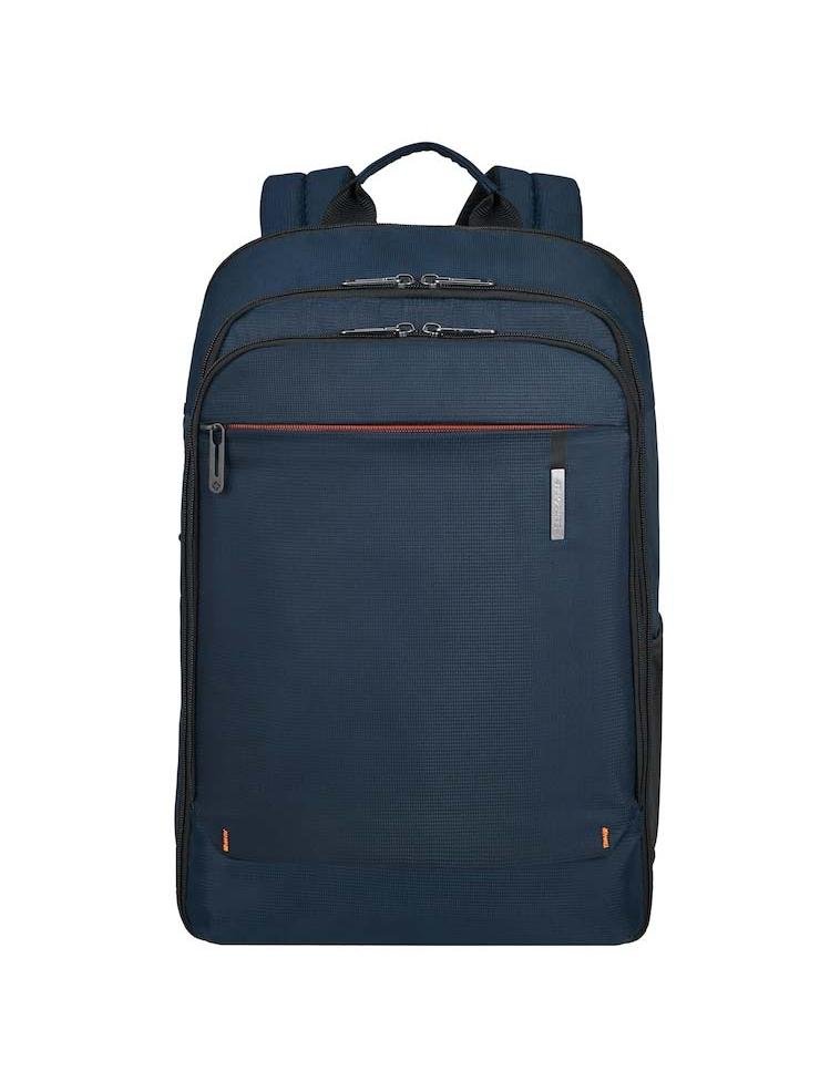 Samsonite Network 4 תיק גב למחשב 14.1" כחול - תיק התיקיםSamsoniteתיקים