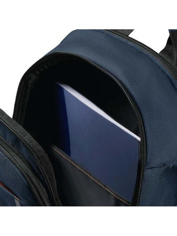 Samsonite Network 4 תיק גב למחשב 14.1" כחול - תיק התיקיםSamsoniteתיקים