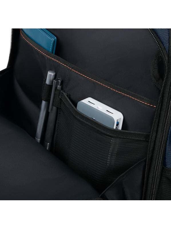Samsonite Network 4 תיק גב למחשב 14.1" כחול - תיק התיקיםSamsoniteתיקים