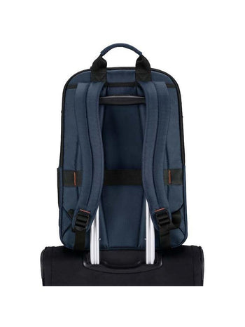 Samsonite Network 4 תיק גב למחשב 15.6" כחול - תיק התיקיםSamsoniteתיקים