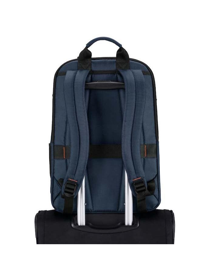 Samsonite Network 4 תיק גב למחשב 15.6" כחול - תיק התיקיםSamsoniteתיקים