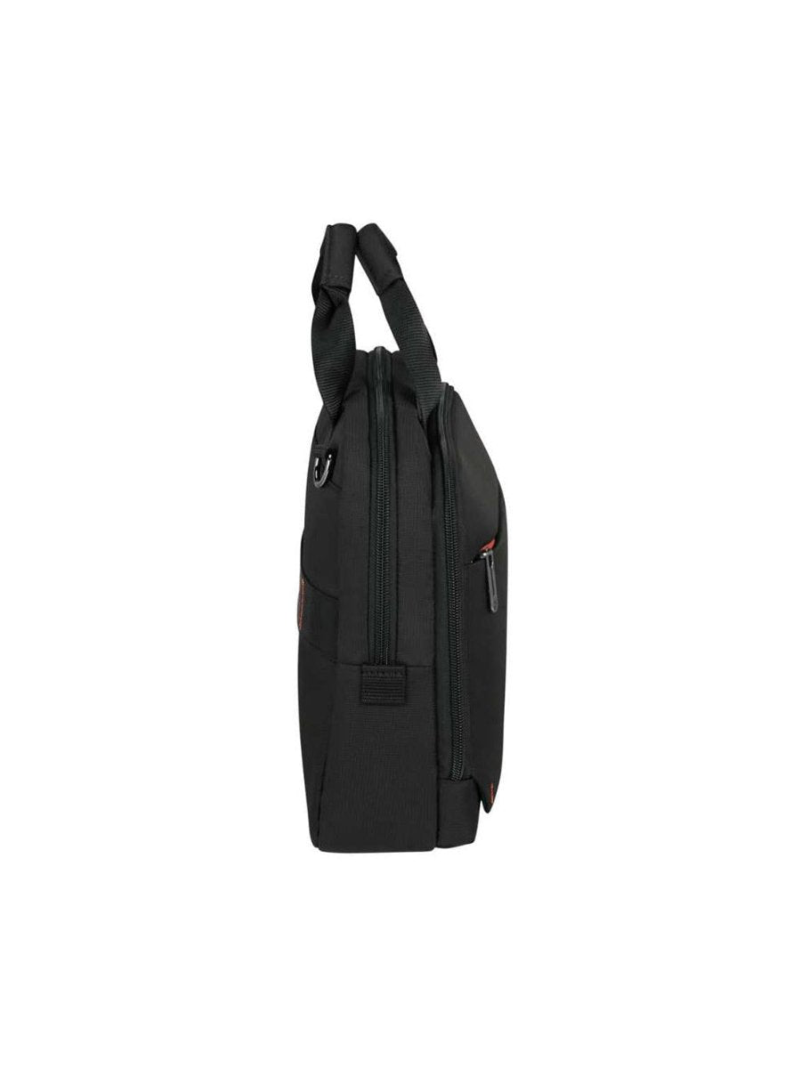 Samsonite Network 4 תיק צד למחשב נייד 15.6" בשחור - תיק התיקיםSamsoniteתיקים