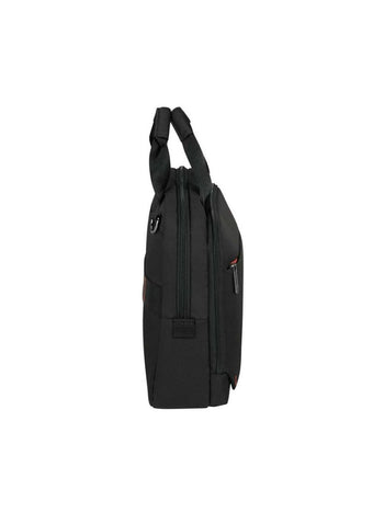 Samsonite Network 4 תיק צד למחשב נייד 15.6" בשחור - תיק התיקיםSamsoniteתיקים