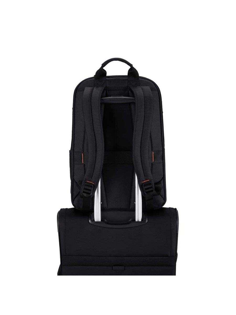 Samsonite Network 4 תיק גב למחשב 15.6" שחור - תיק התיקיםSamsoniteתיקים