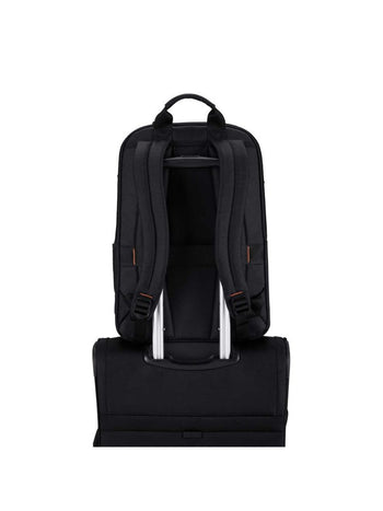 Samsonite Network 4 תיק גב למחשב 15.6" שחור - תיק התיקיםSamsoniteתיקים