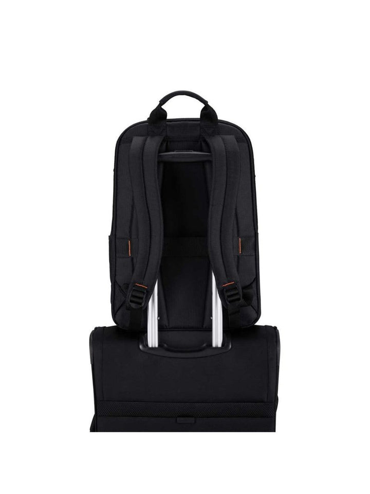 Samsonite Network 4 תיק גב למחשב 15.6" שחור - תיק התיקיםSamsoniteתיקים