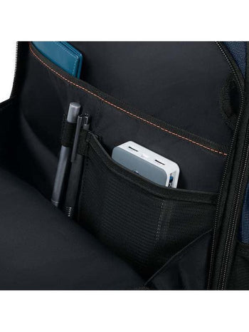 Samsonite Network 4 תיק גב למחשב 15.6" כחול - תיק התיקיםSamsoniteתיקים