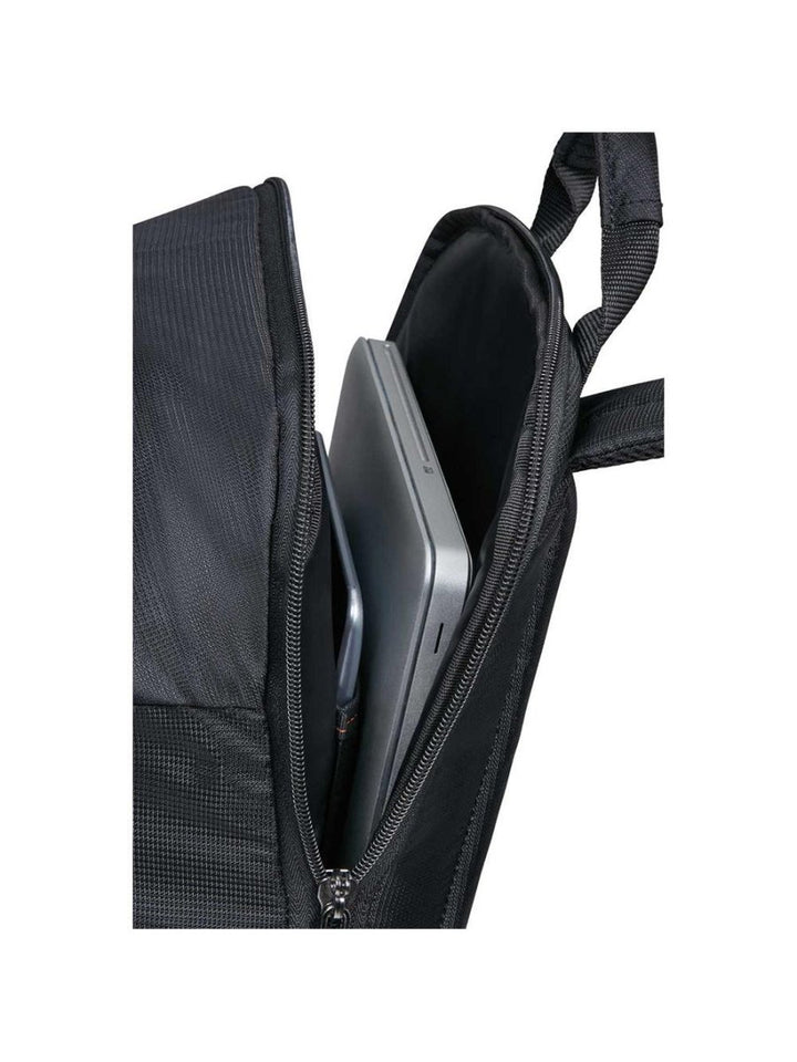 Samsonite Network 4 תיק גב למחשב 15.6" שחור - תיק התיקיםSamsoniteתיקים