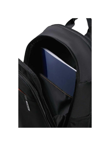 Samsonite Network 4 תיק גב למחשב 15.6" שחור - תיק התיקיםSamsoniteתיקים