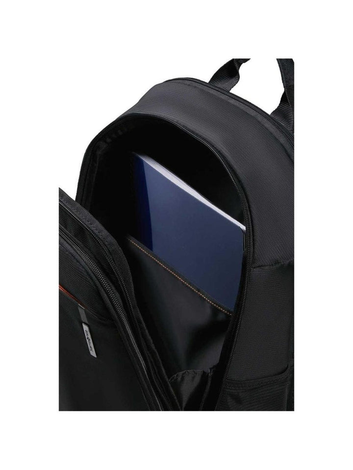 Samsonite Network 4 תיק גב למחשב 15.6" שחור - תיק התיקיםSamsoniteתיקים