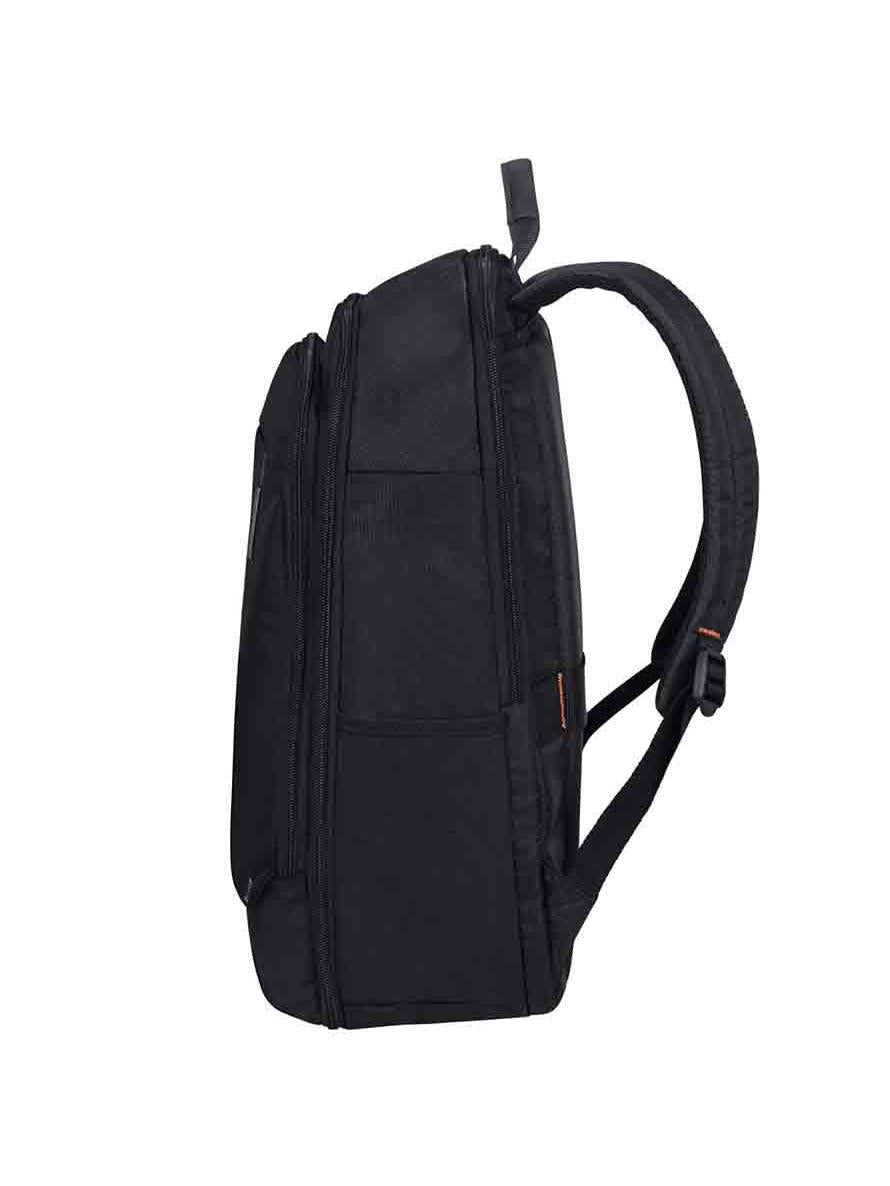Samsonite Network 4 תיק גב למחשב 15.6" שחור - תיק התיקיםSamsoniteתיקים