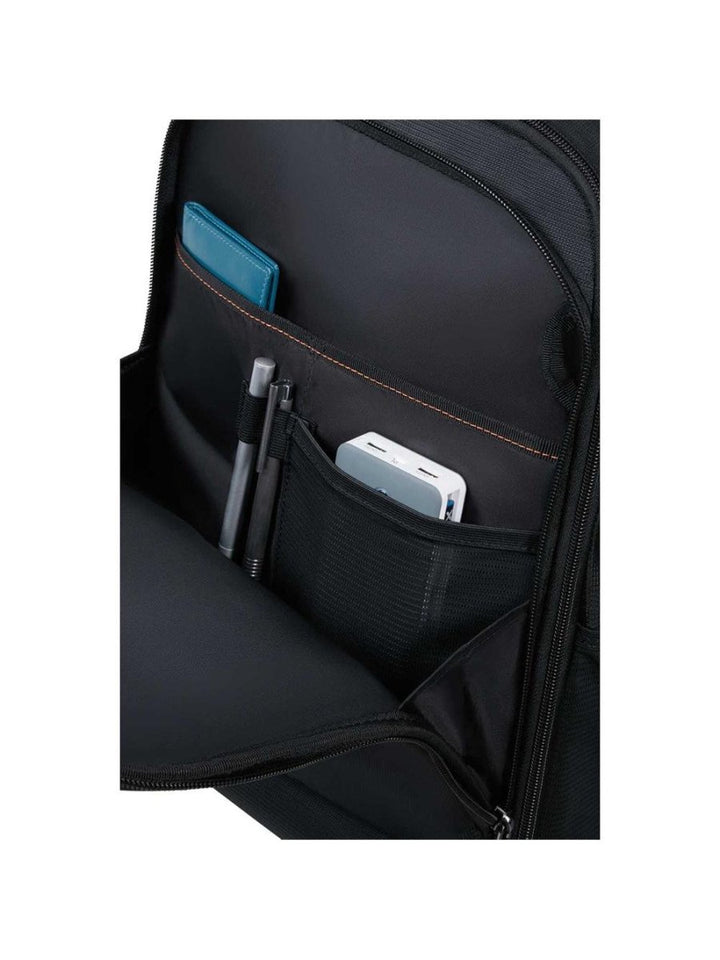 Samsonite Network 4 תיק גב למחשב 15.6" שחור - תיק התיקיםSamsoniteתיקים