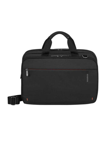 Samsonite Network 4 תיק צד למחשב נייד 15.6" בשחור - תיק התיקיםSamsoniteתיקים