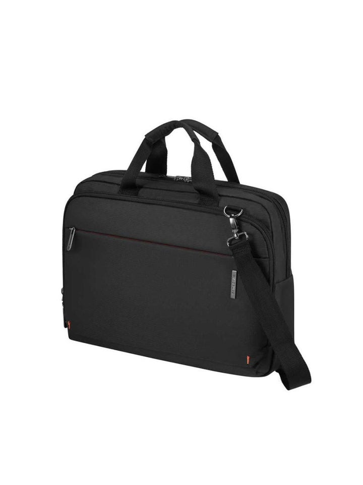 Samsonite Network 4 תיק צד למחשב נייד 15.6" בשחור - תיק התיקיםSamsoniteתיקים