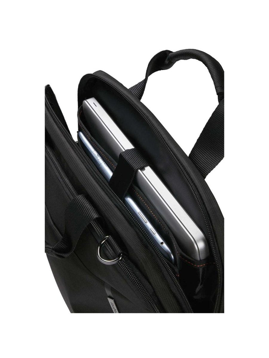 Samsonite Network 4 תיק צד למחשב נייד 15.6" בשחור - תיק התיקיםSamsoniteתיקים