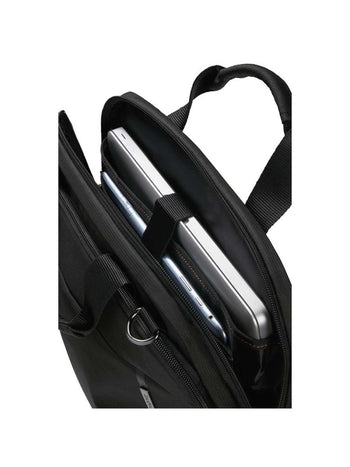 Samsonite Network 4 תיק צד למחשב נייד 15.6" בשחור - תיק התיקיםSamsoniteתיקים
