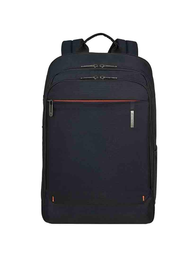 Samsonite Network 4 תיק גב למחשב 15.6" שחור - תיק התיקיםSamsoniteתיקים