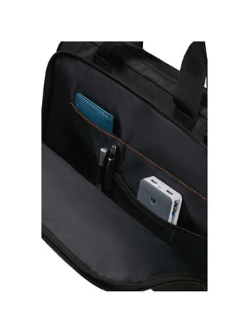 Samsonite Network 4 תיק צד למחשב נייד 15.6" בשחור - תיק התיקיםSamsoniteתיקים