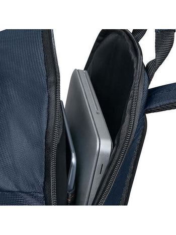Samsonite Network 4 תיק גב למחשב 15.6" כחול - תיק התיקיםSamsoniteתיקים