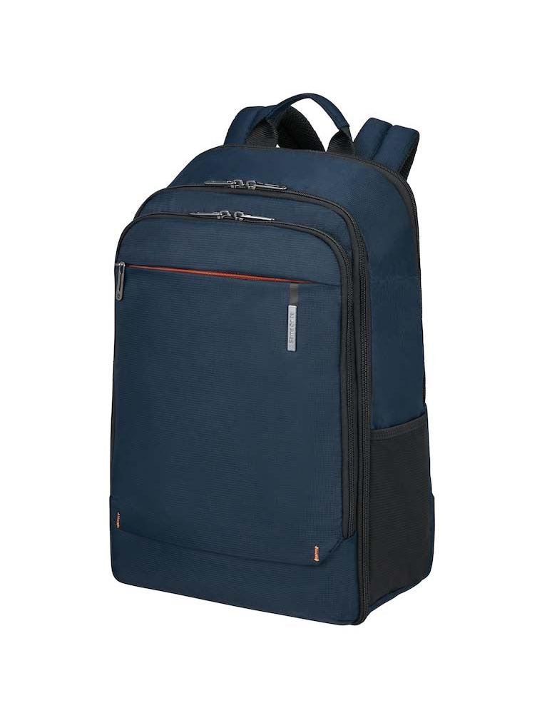 Samsonite Network 4 תיק גב למחשב 15.6" כחול - תיק התיקיםSamsoniteתיקים