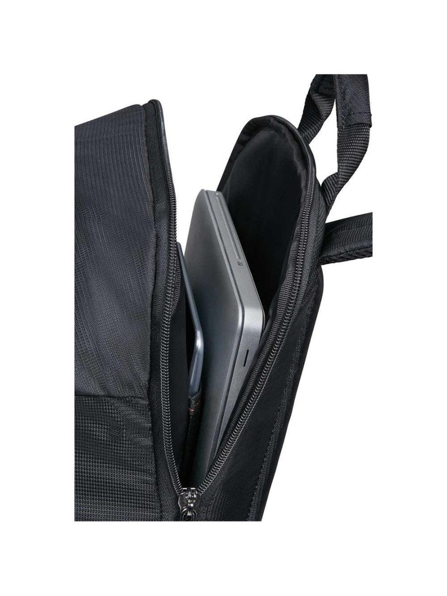 Samsonite Network 4 תיק גב למחשב 17.3" שחור - תיק התיקיםSamsoniteתיקים