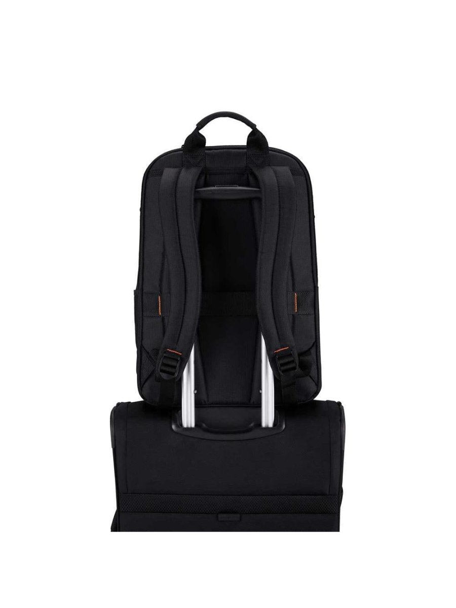 Samsonite Network 4 תיק גב למחשב 17.3" שחור - תיק התיקיםSamsoniteתיקים