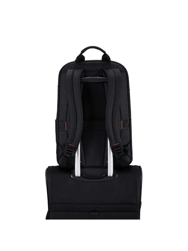 Samsonite Network 4 תיק גב למחשב 17.3" שחור - תיק התיקיםSamsoniteתיקים