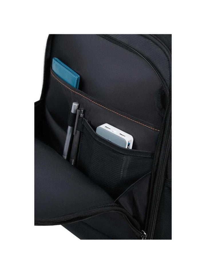 Samsonite Network 4 תיק גב למחשב 17.3" שחור - תיק התיקיםSamsoniteתיקים