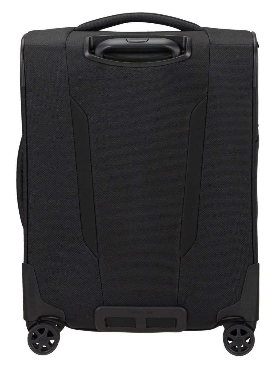 Samsonite Respark 55x40x20cm מזוודה טרולי עלייה למטוס מבד סמסונייט 20" - תיק התיקיםSamsoniteמזוודות