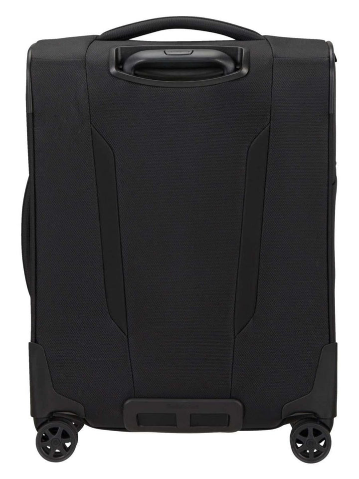 Samsonite Respark 55x40x20cm מזוודה טרולי עלייה למטוס מבד סמסונייט 20" - תיק התיקיםSamsoniteמזוודות