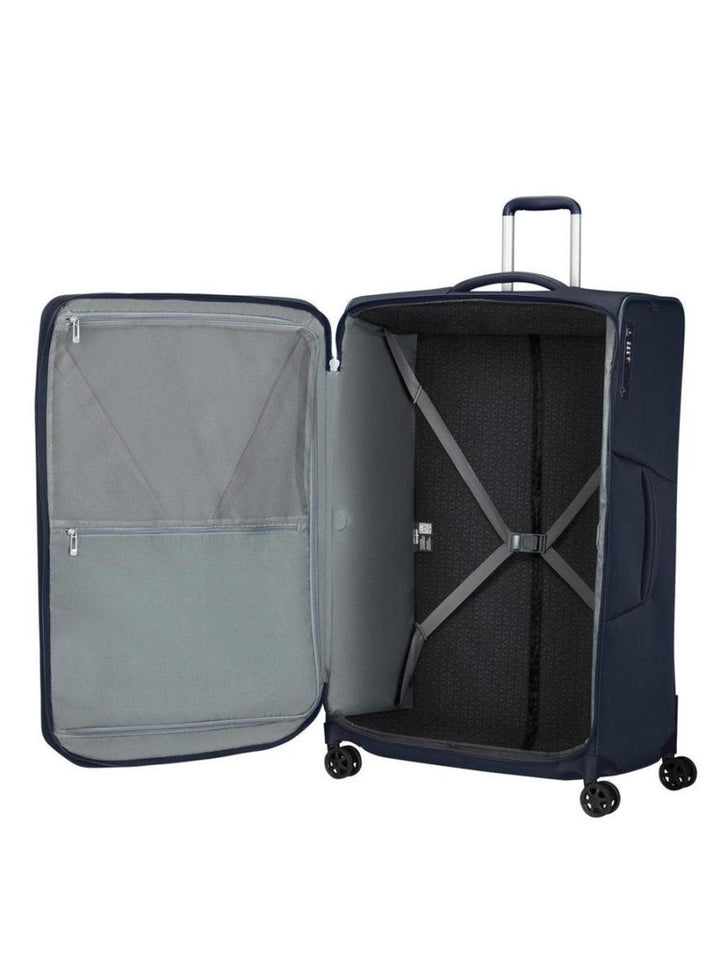 Samsonite Respark 79cm מזוודה גדולה מבד סמסונייט 28" - תיק התיקיםSamsoniteמזוודות