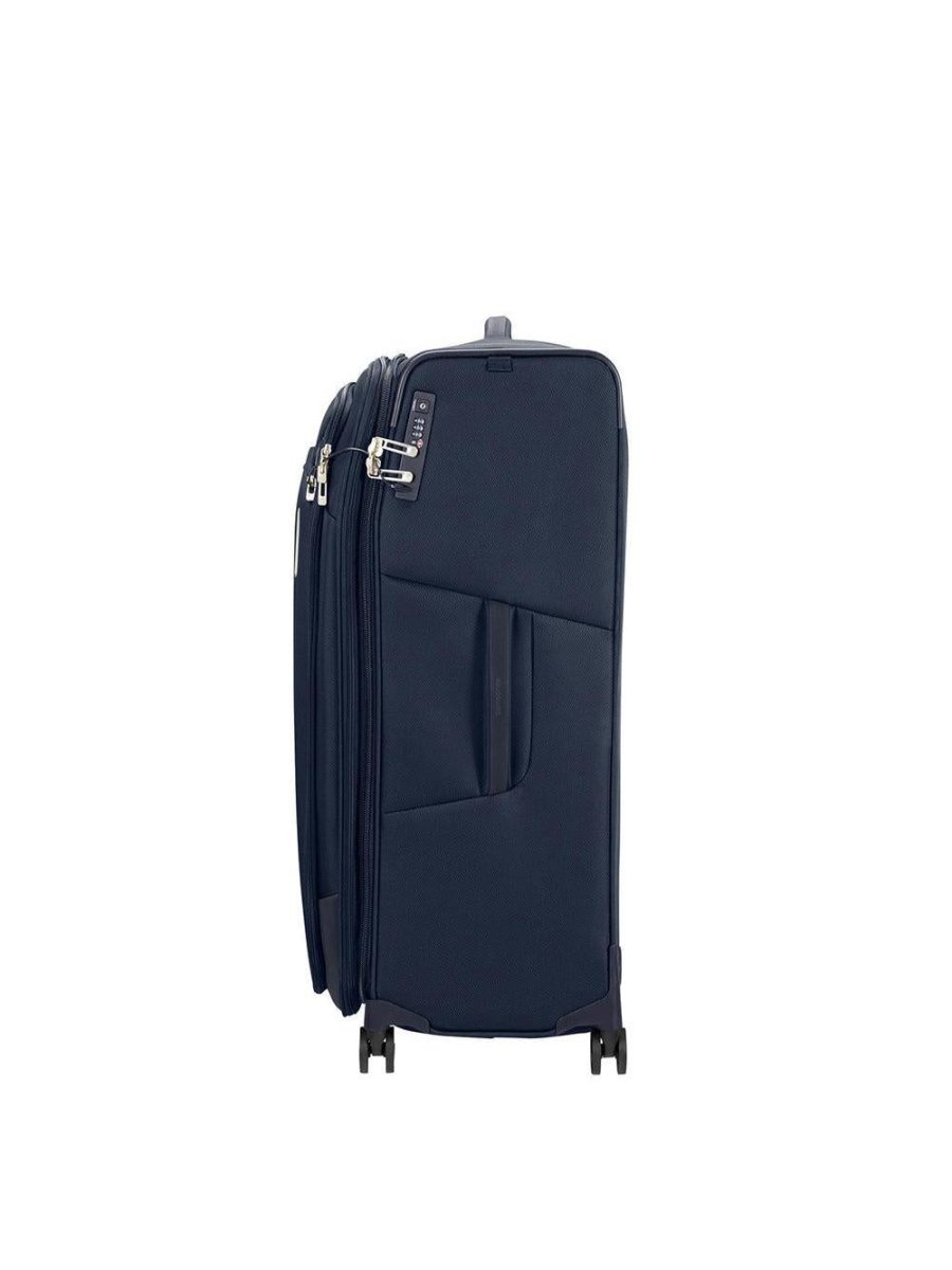 Samsonite Respark 79cm מזוודה גדולה מבד סמסונייט 28" - תיק התיקיםSamsoniteמזוודות