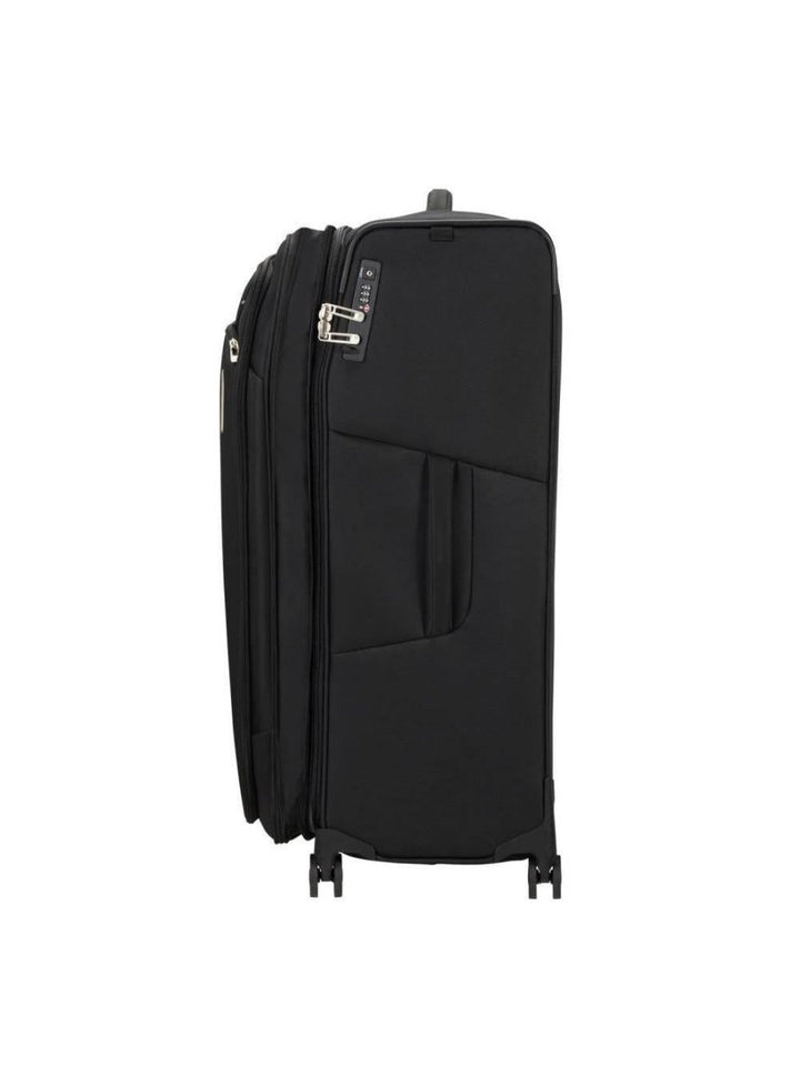 Samsonite Respark 82cm מזוודה ענקית מבד סמסונייט 31" - תיק התיקיםSamsoniteמזוודות